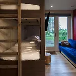 Cozy Tiny In Oisterwijkse Bossen & Vennen Apartamento Moergestel