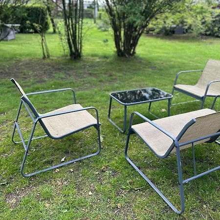 Cozy Tiny In Oisterwijkse Bossen & Vennen アパート *