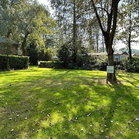 Cozy Tiny In Oisterwijkse Bossen & Vennen アパート *