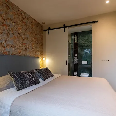 アパート Cozy Tiny In Oisterwijkse Bossen & Vennen