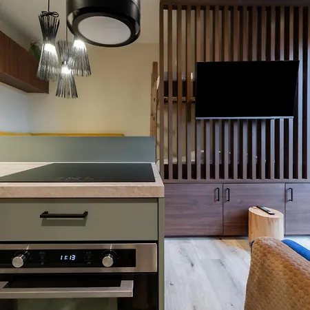 アパート Cozy Tiny In Oisterwijkse Bossen & Vennen