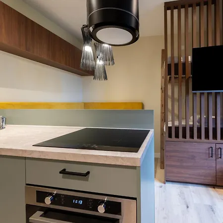 アパート Cozy Tiny In Oisterwijkse Bossen & Vennen *