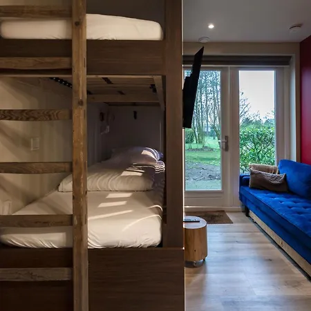 Cozy Tiny In Oisterwijkse Bossen & Vennen Appartement Moergestel