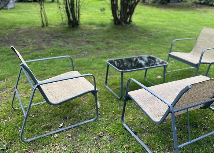 Cozy Tiny In Oisterwijkse Bossen & Vennen Διαμέρισμα *