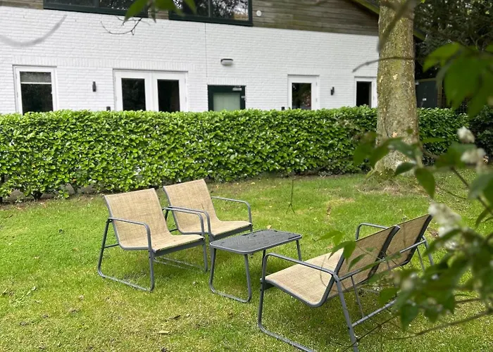 Appartement Cozy Tiny In Oisterwijkse Bossen & Vennen *