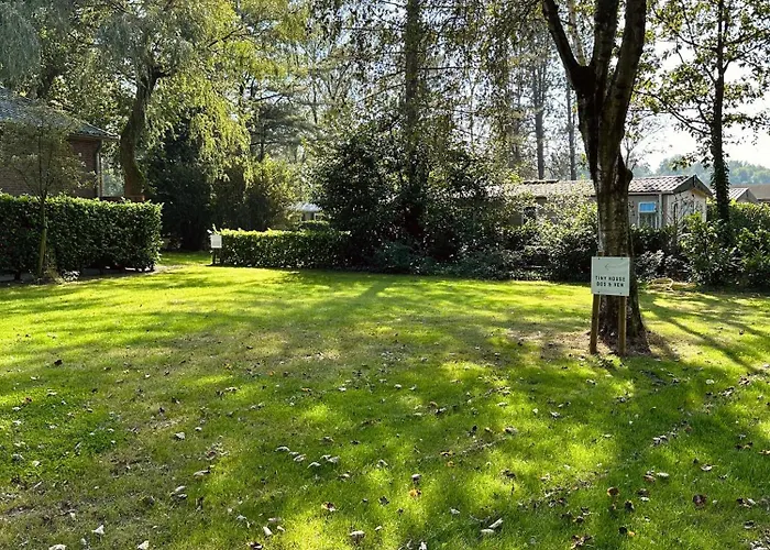 Cozy Tiny In Oisterwijkse Bossen & Vennen Διαμέρισμα *
