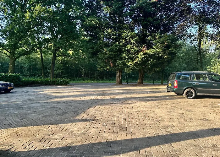 Cozy Tiny In Oisterwijkse Bossen & Vennen *