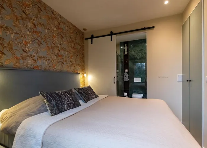 Appartement Cozy Tiny In Oisterwijkse Bossen & Vennen