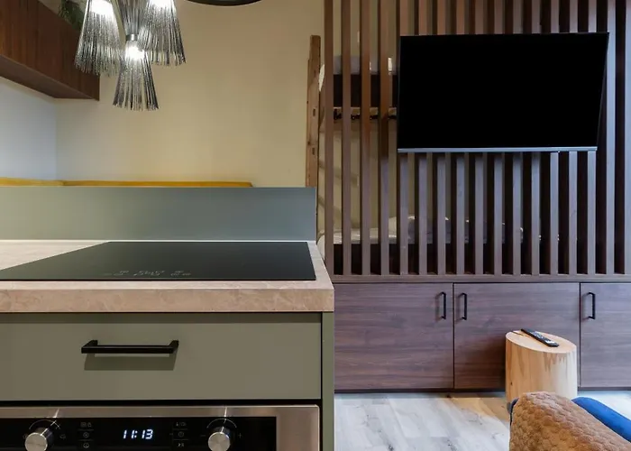 Διαμέρισμα Cozy Tiny In Oisterwijkse Bossen & Vennen