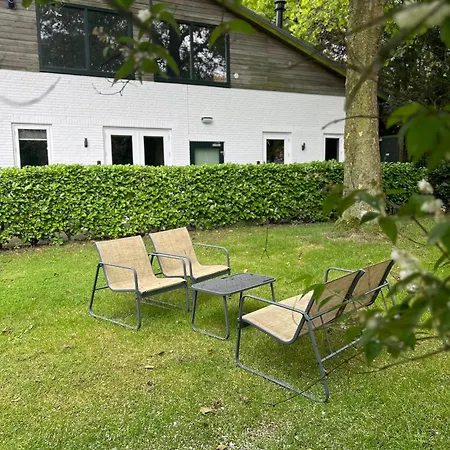 Apartmán Cozy Tiny In Oisterwijkse Bossen & Vennen *