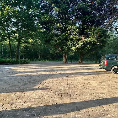 Cozy Tiny In Oisterwijkse Bossen & Vennen *