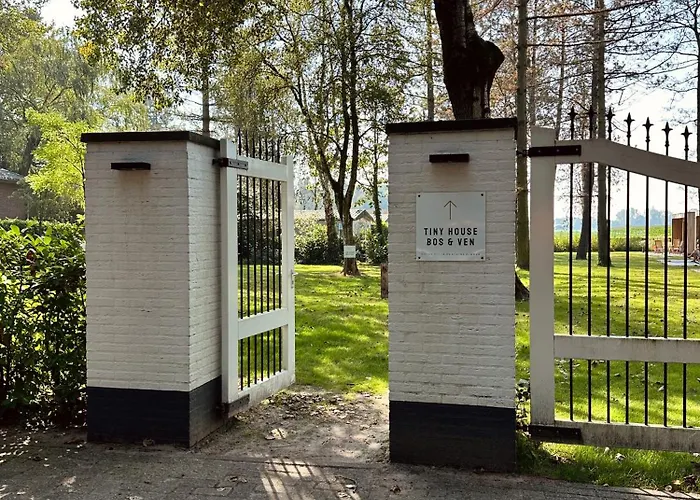 Apartament Cozy Tiny In Oisterwijkse Bossen & Vennen Moergestel