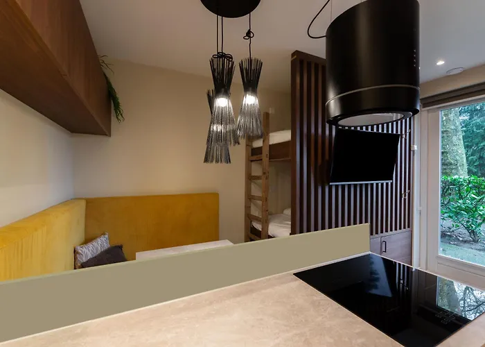 Cozy Tiny In Oisterwijkse Bossen & Vennen Moergestel